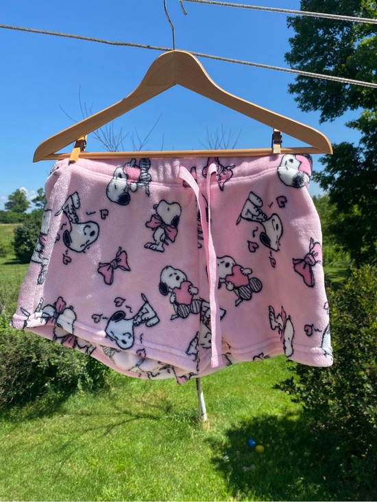 Bluenotes Other - Snoopy PJ Shorts